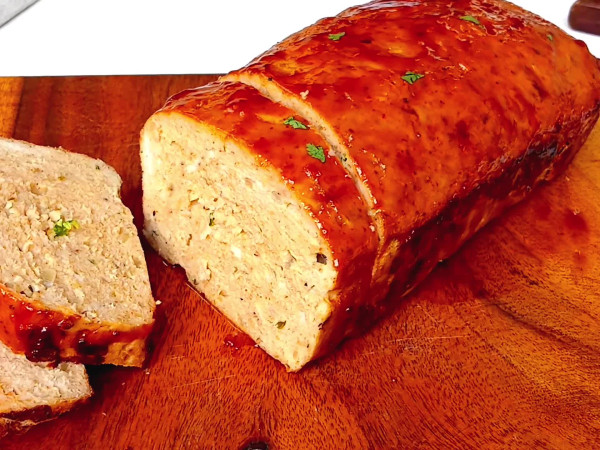 Classic Meatloaf Dish