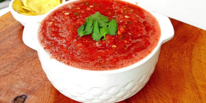 Mexican Tomato Salsa
