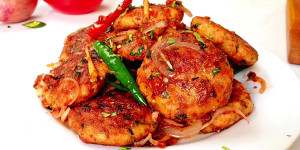 Delectable Chicken Skewers