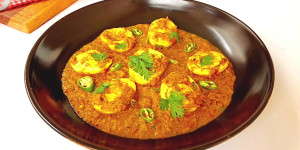 Rich Egg Curry