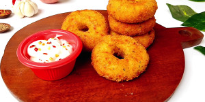 Chicken Ring Appetizers
