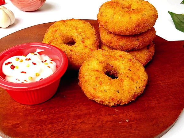 Chicken Ring Bites