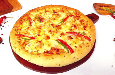 Chicken Pizza Delight