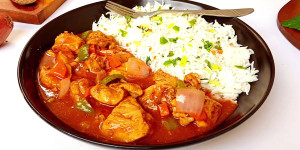 Chicken Kebabs