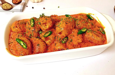 Creamy Chicken Casserole