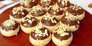 Rapid Chocolate Cookies