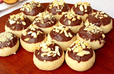 Easy Chocolate Cookies