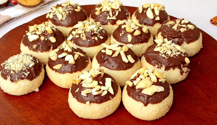 Easy Chocolate Cookies