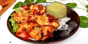 Hearty Fried Chicken
