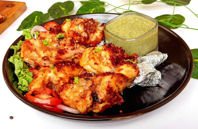 Homestyle Fried Chicken