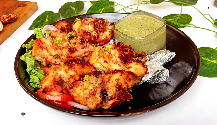 Homestyle Fried Chicken