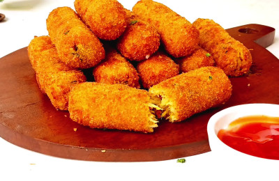 Chicken Pasta Sticks