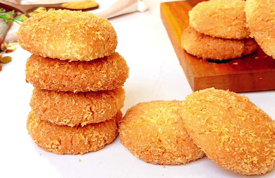 Coconut Cookies