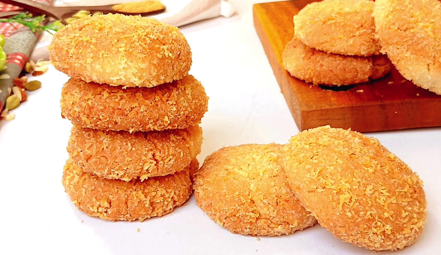 Coconut Cookies