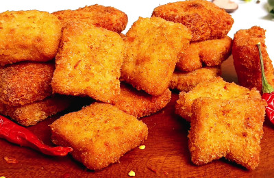 Tender Chicken Nuggets