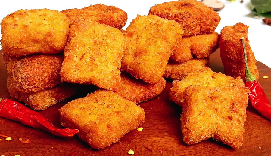 Tender Chicken Nuggets