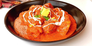 Deliciously Creamy Butter Chicken