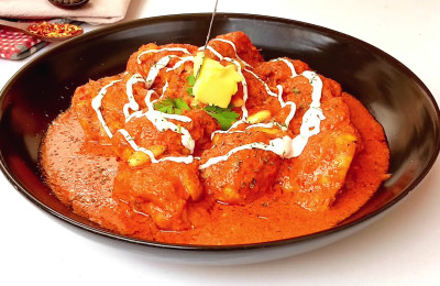 Rich and Creamy Butter Chicken