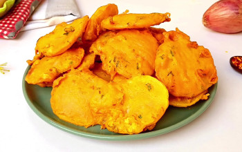 Crunchy Potato Chips