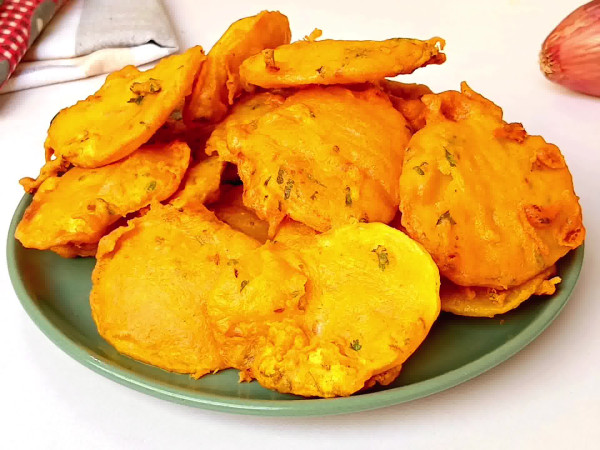 Crunchy Potato Chips