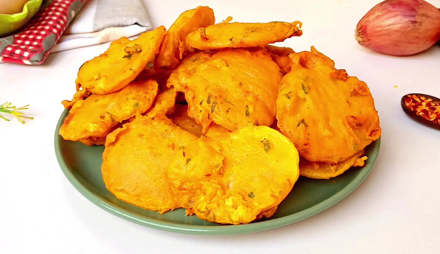 Crunchy Potato Chips