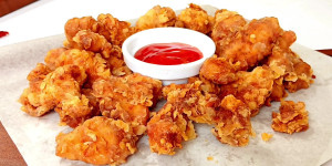 Flavorful Chicken Nibbles