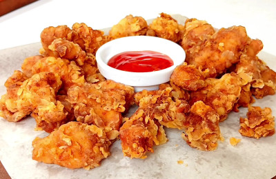 Delicious Chicken Nuggets