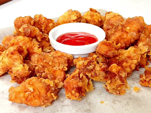 Delicious Chicken Nuggets