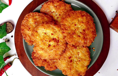 Bohra Style Chicken Patties
