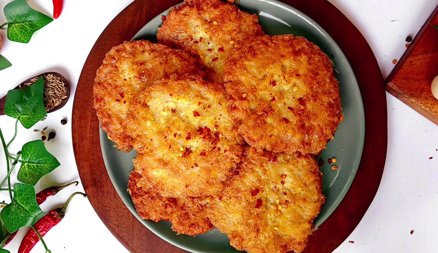 Bohra Style Chicken Patties