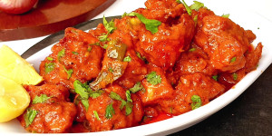 Chicken Gravy with a Kick