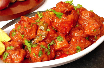 Zesty Chicken Sauce