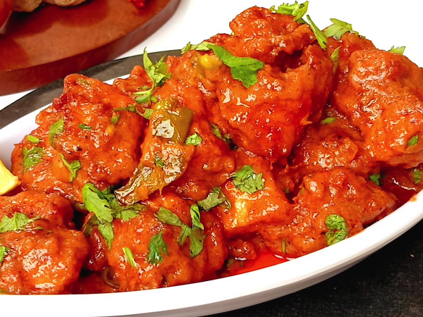 Zesty Chicken Sauce