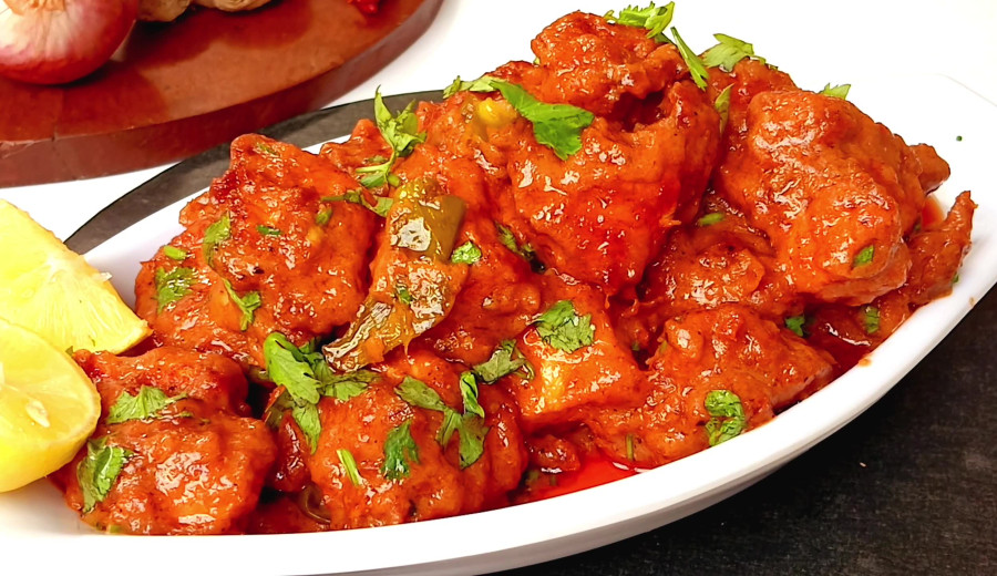 Zesty Chicken Sauce