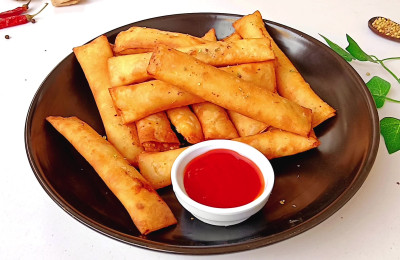 Chicken Wraps