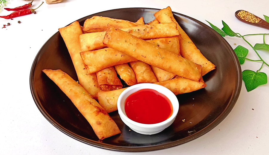 Chicken Wraps