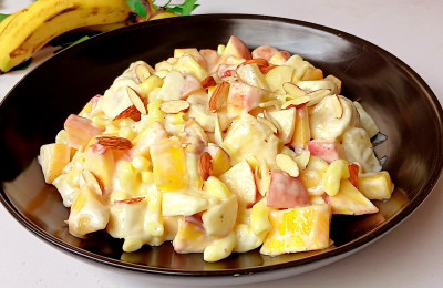 Fresh Fruit Medley