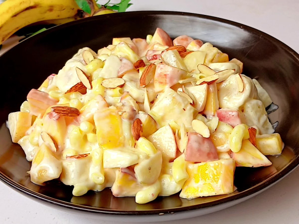 Fresh Fruit Medley