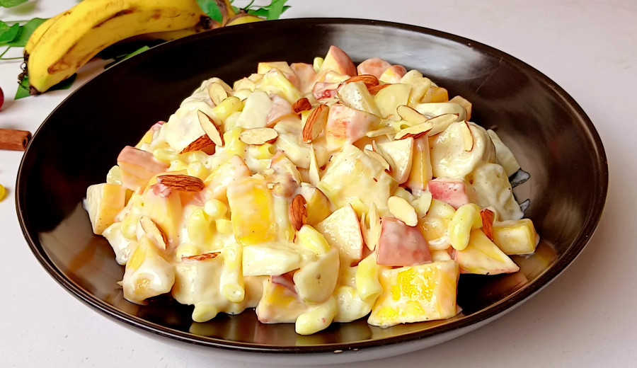 Fresh Fruit Medley