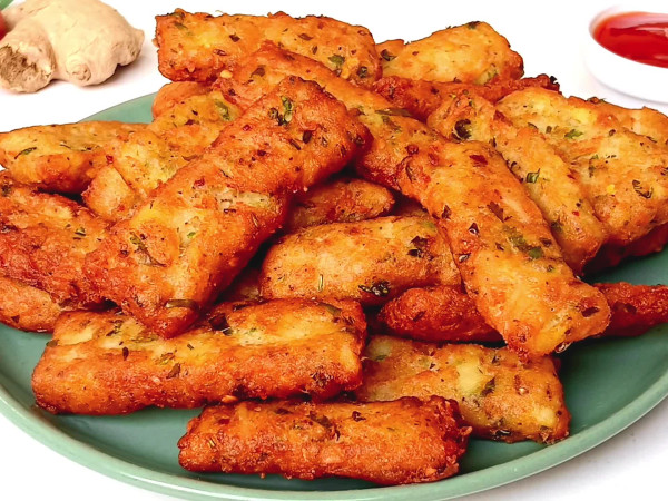 Crispy Chicken and Potato Fries