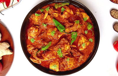 Chicken Shinwari Soup