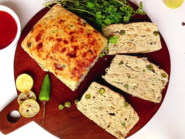 Chicken Meatloaf