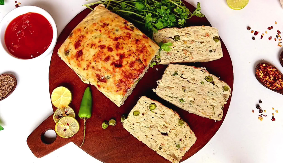 Chicken Meatloaf