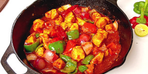 Delicious Chicken Manchurian