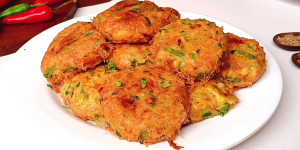 Chicken and Potato Sliders