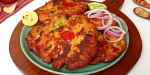 Crispy Chicken Rounds