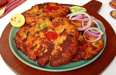 Delicious Chicken Cakes