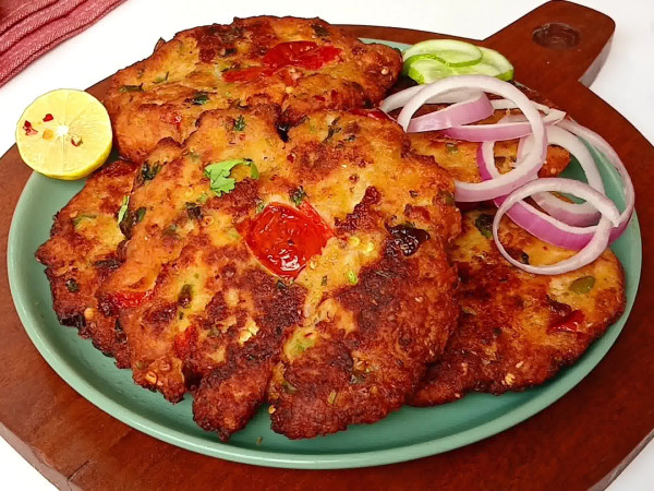 Delicious Chicken Cakes