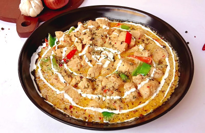 Luxurious Creamy Pot Meal