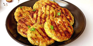 Chicken Cheese Shish Kebabs